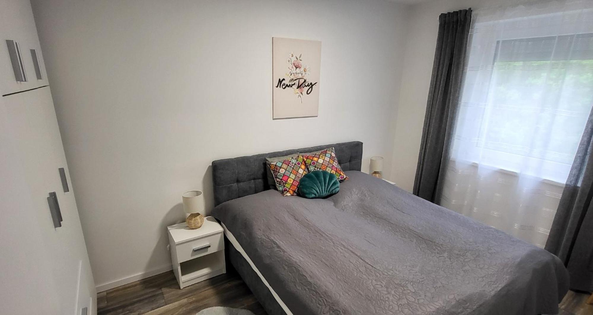 Juhar 1 Apartman Kőszeg Exteriör bild