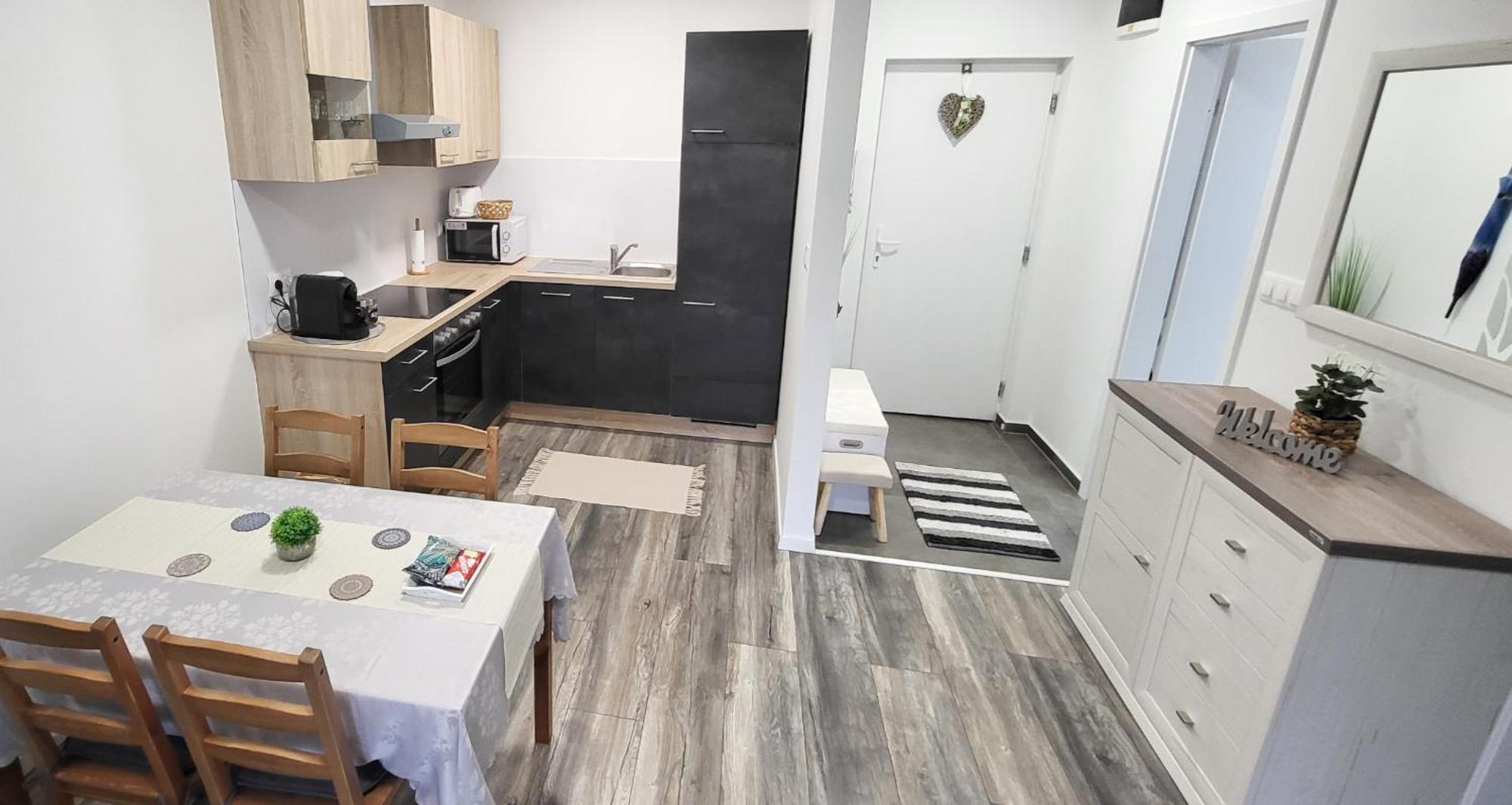 Juhar 1 Apartman Kőszeg Exteriör bild