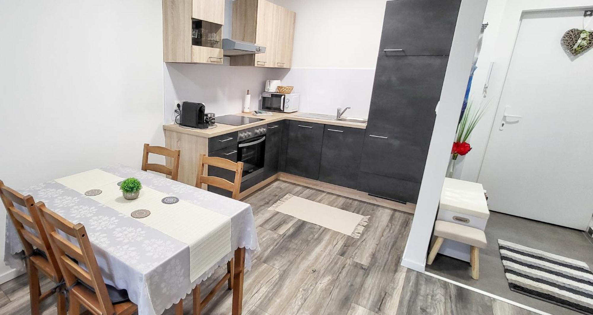 Juhar 1 Apartman Kőszeg Exteriör bild