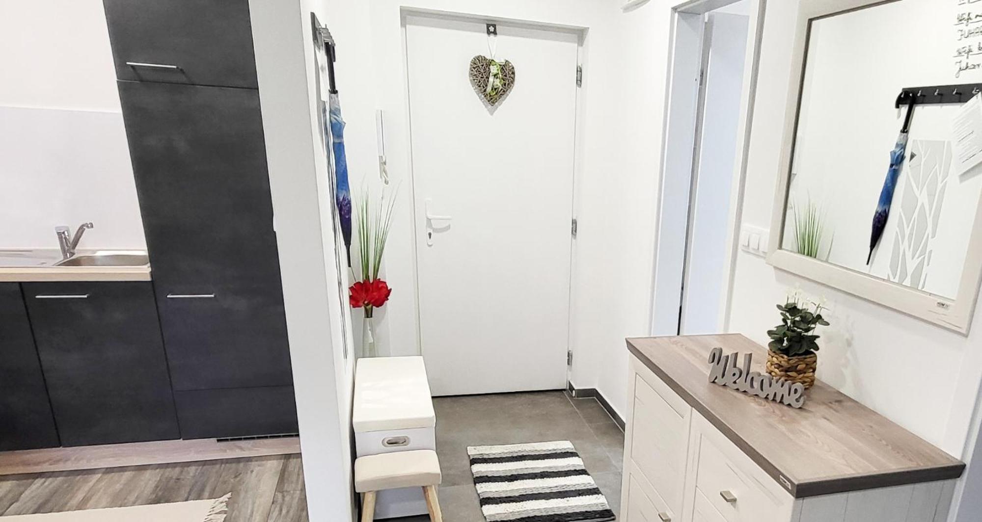 Juhar 1 Apartman Kőszeg Exteriör bild