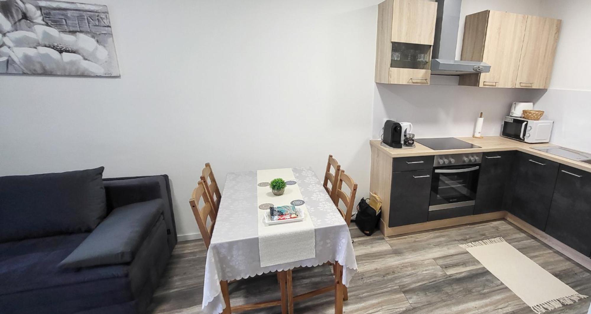 Juhar 1 Apartman Kőszeg Exteriör bild